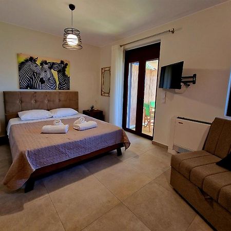 Alkioni'S Nest Apartments Arkoudi Exteriér fotografie