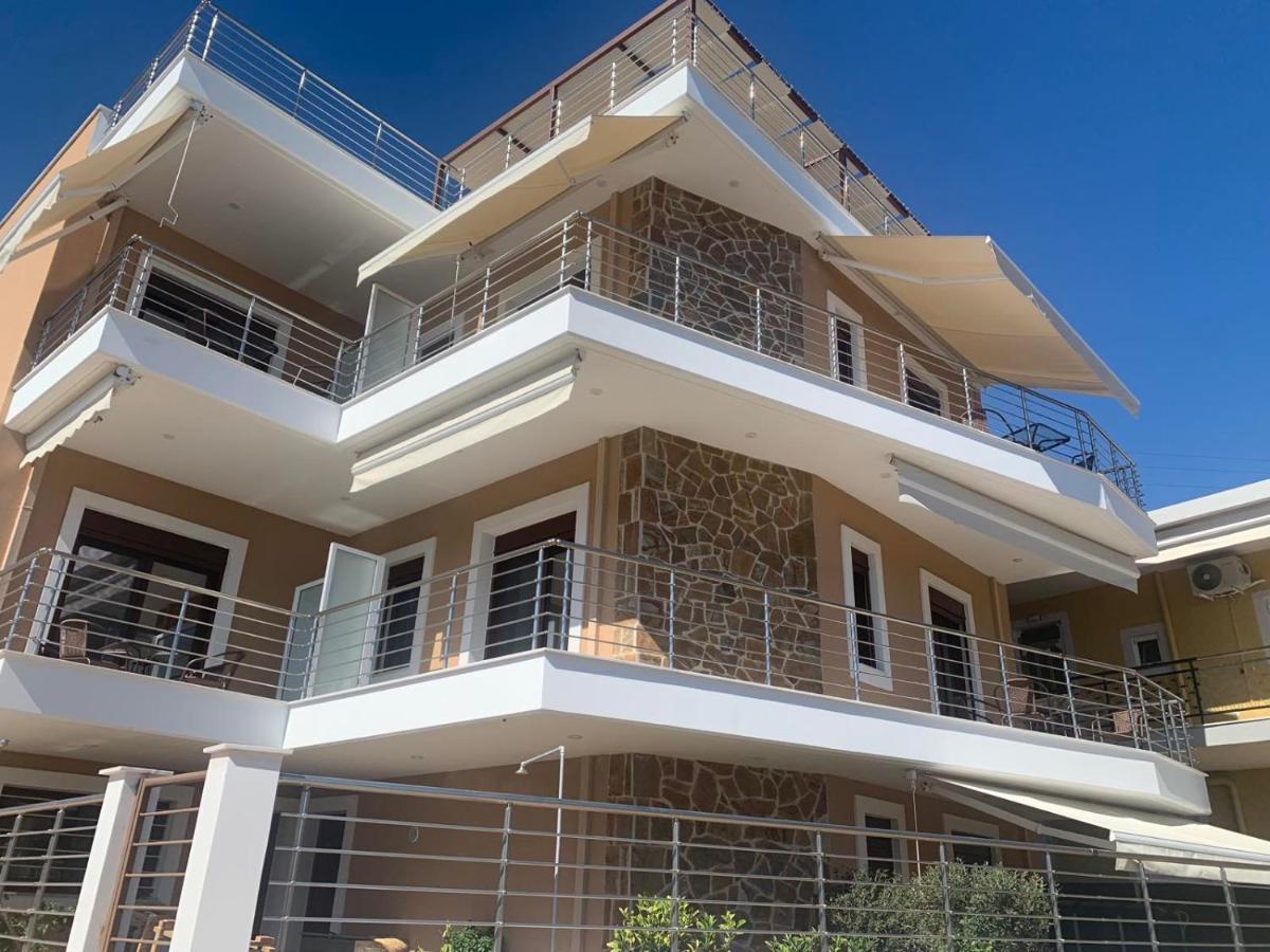 Alkioni'S Nest Apartments Arkoudi Exteriér fotografie