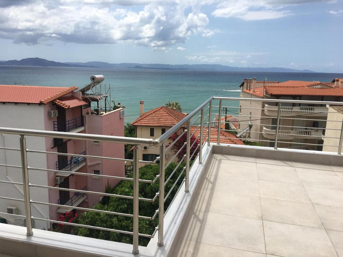 Alkioni'S Nest Apartments Arkoudi Exteriér fotografie