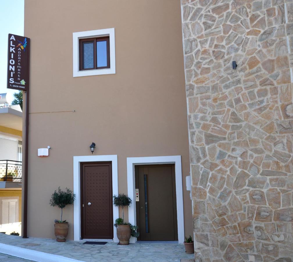 Alkioni'S Nest Apartments Arkoudi Exteriér fotografie