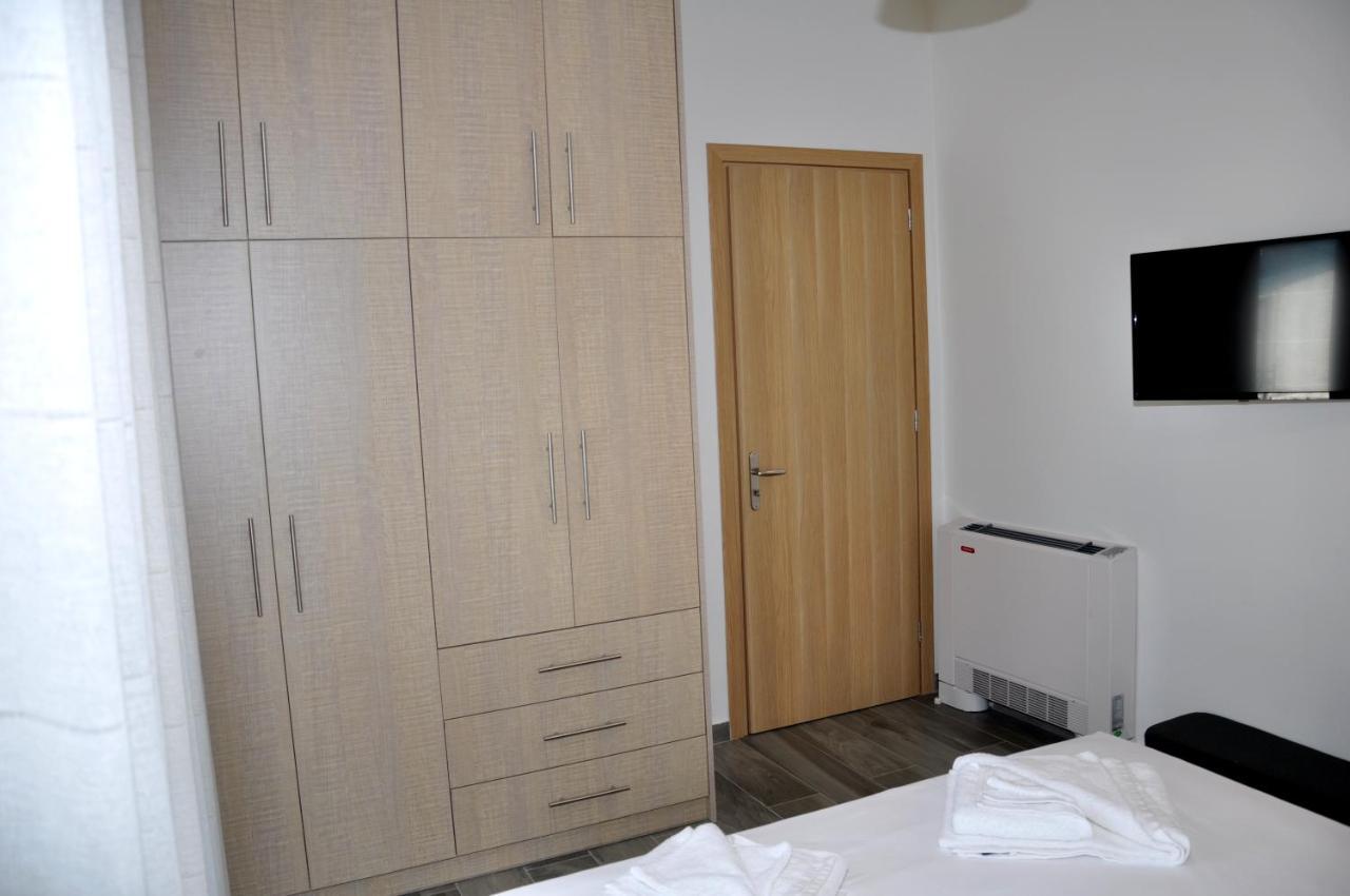 Alkioni'S Nest Apartments Arkoudi Exteriér fotografie
