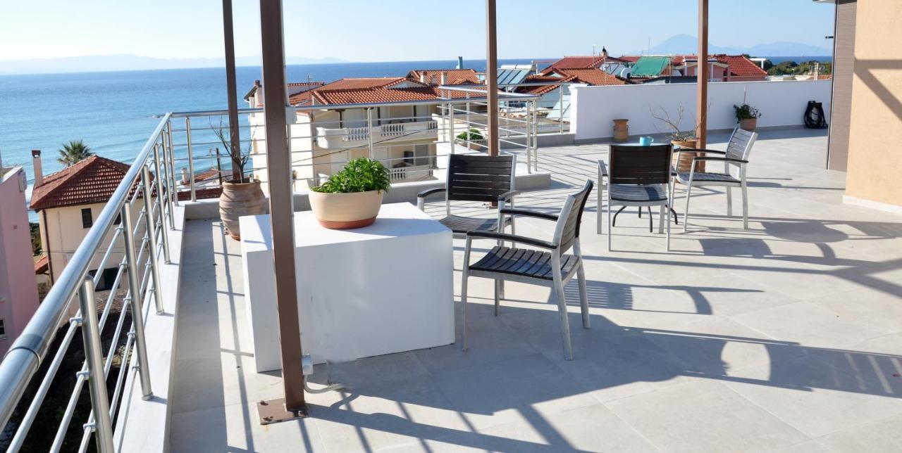 Alkioni'S Nest Apartments Arkoudi Exteriér fotografie