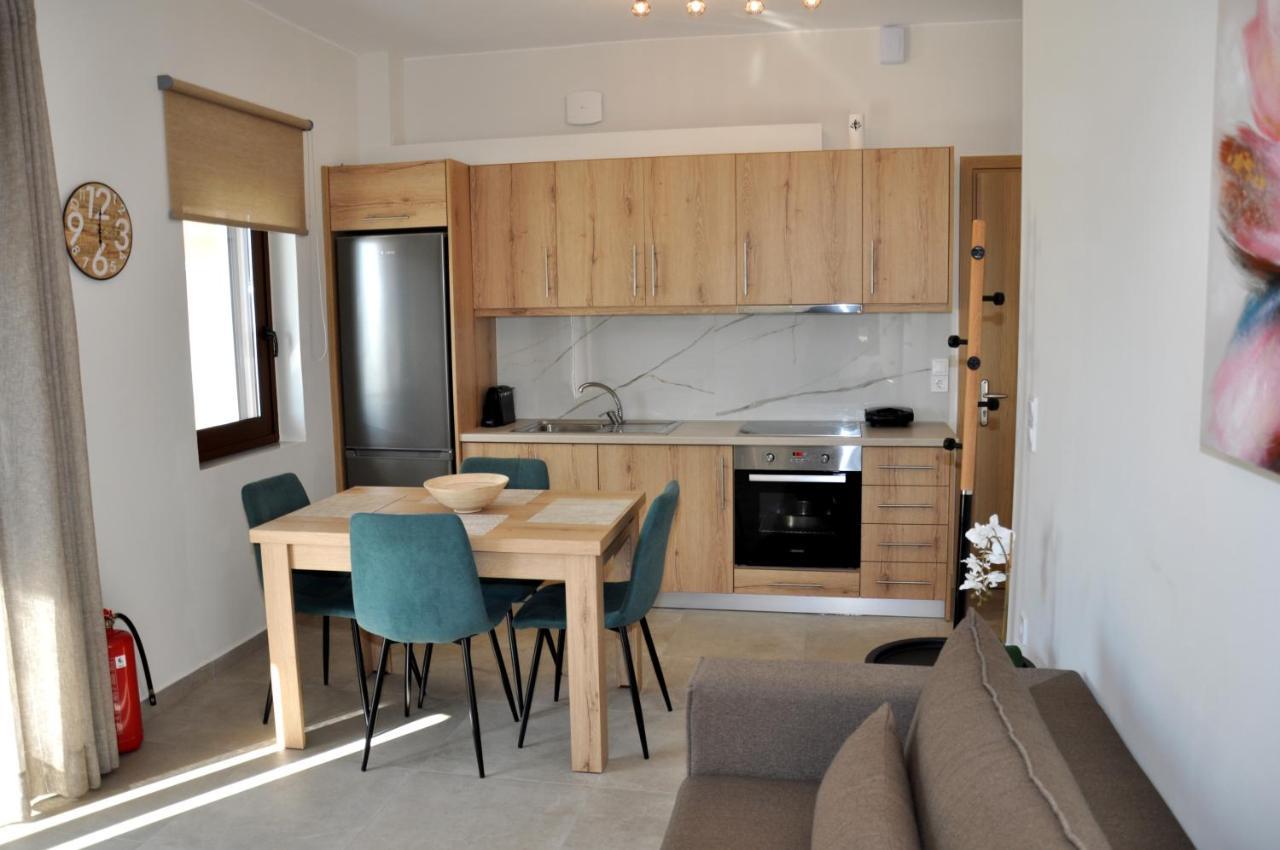 Alkioni'S Nest Apartments Arkoudi Exteriér fotografie