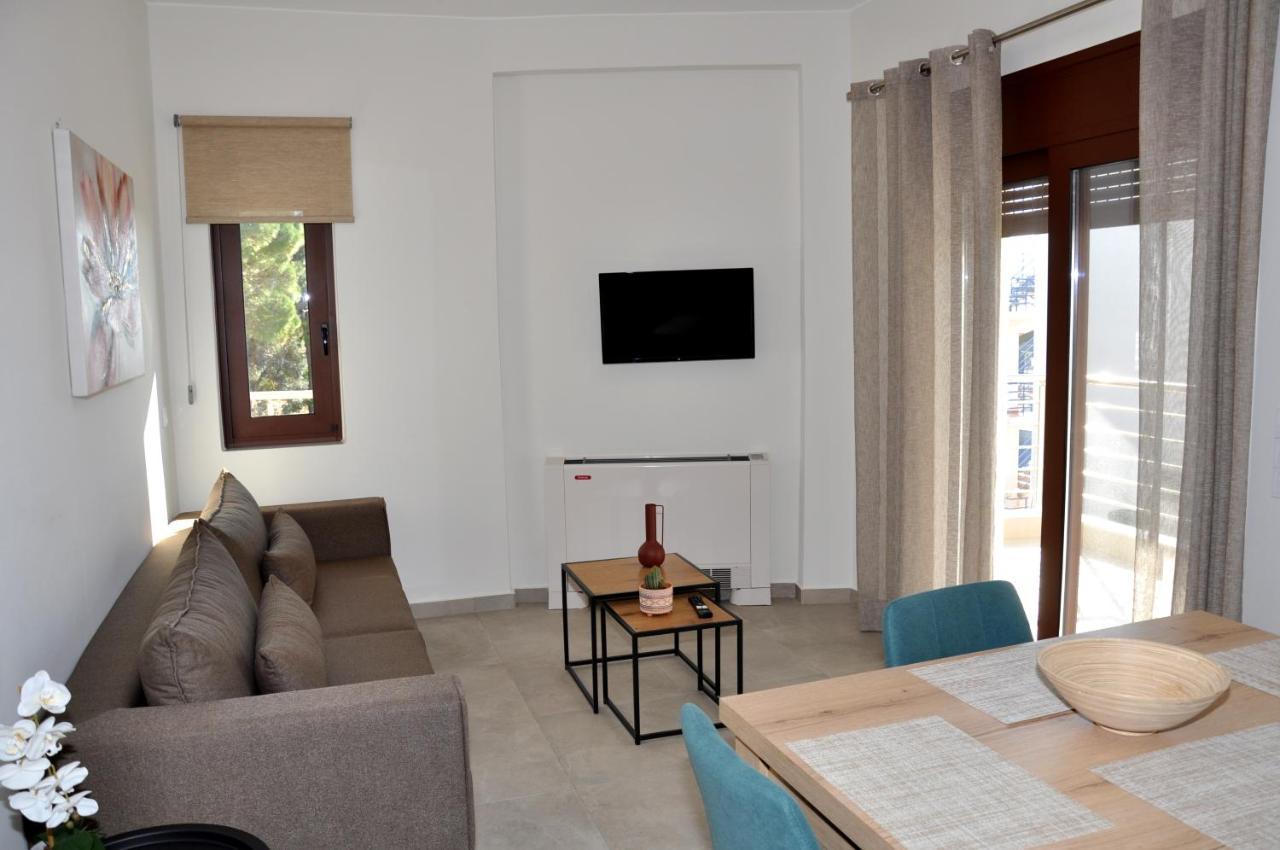 Alkioni'S Nest Apartments Arkoudi Exteriér fotografie