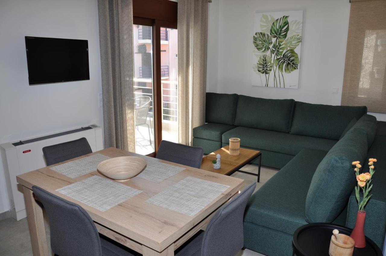 Alkioni'S Nest Apartments Arkoudi Exteriér fotografie