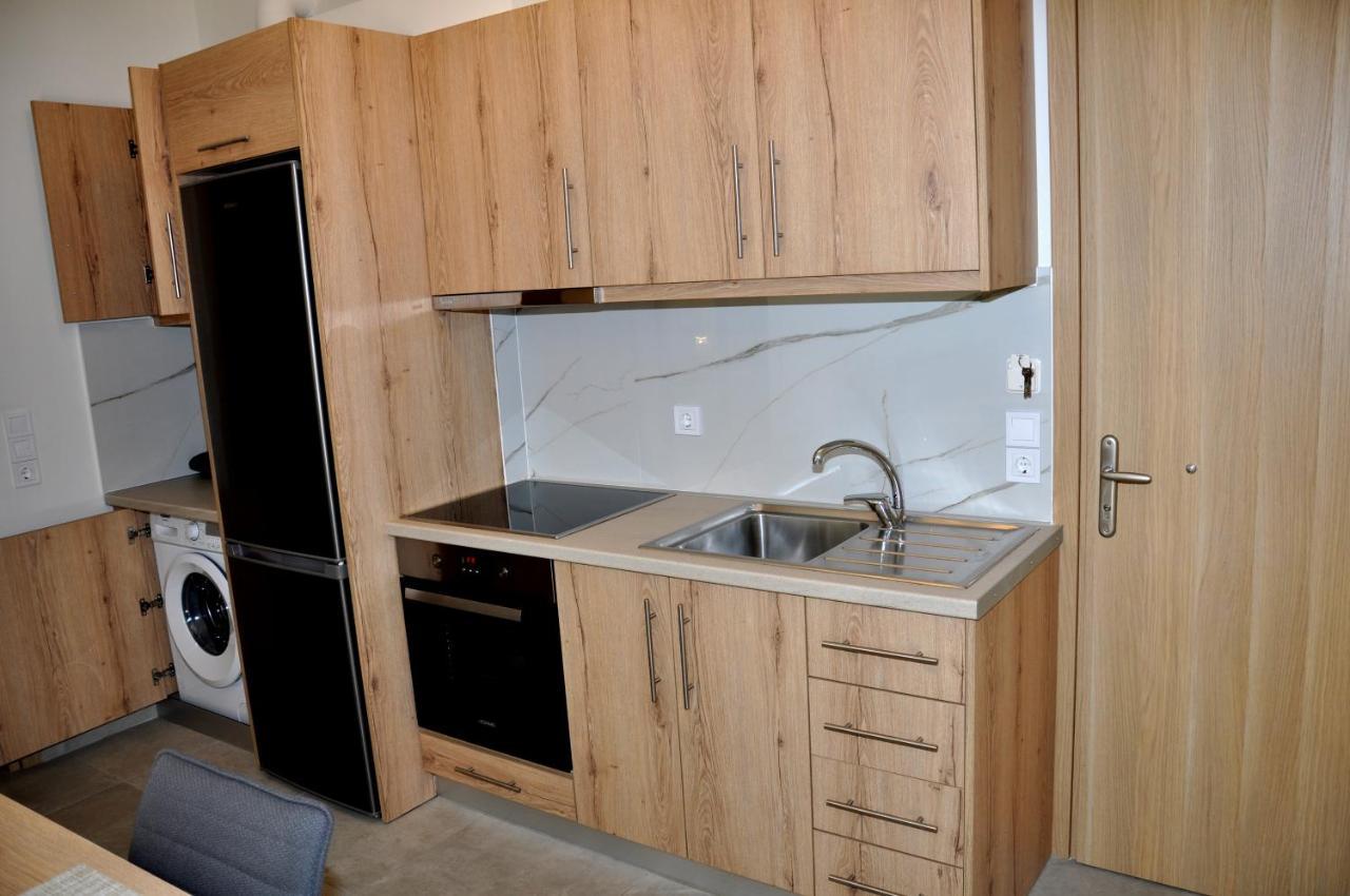 Alkioni'S Nest Apartments Arkoudi Exteriér fotografie