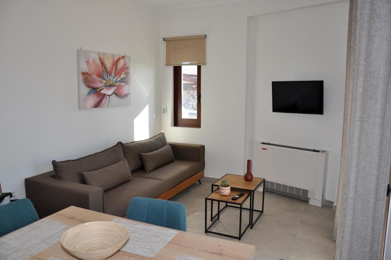 Alkioni'S Nest Apartments Arkoudi Exteriér fotografie