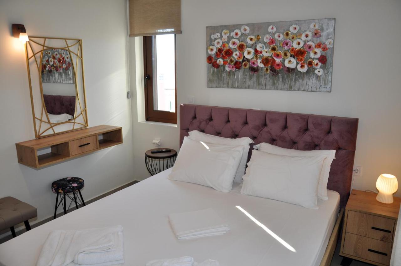 Alkioni'S Nest Apartments Arkoudi Exteriér fotografie