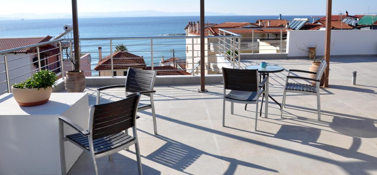 Alkioni'S Nest Apartments Arkoudi Exteriér fotografie