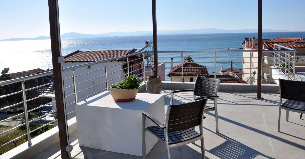 Alkioni'S Nest Apartments Arkoudi Exteriér fotografie
