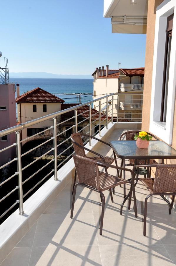 Alkioni'S Nest Apartments Arkoudi Exteriér fotografie
