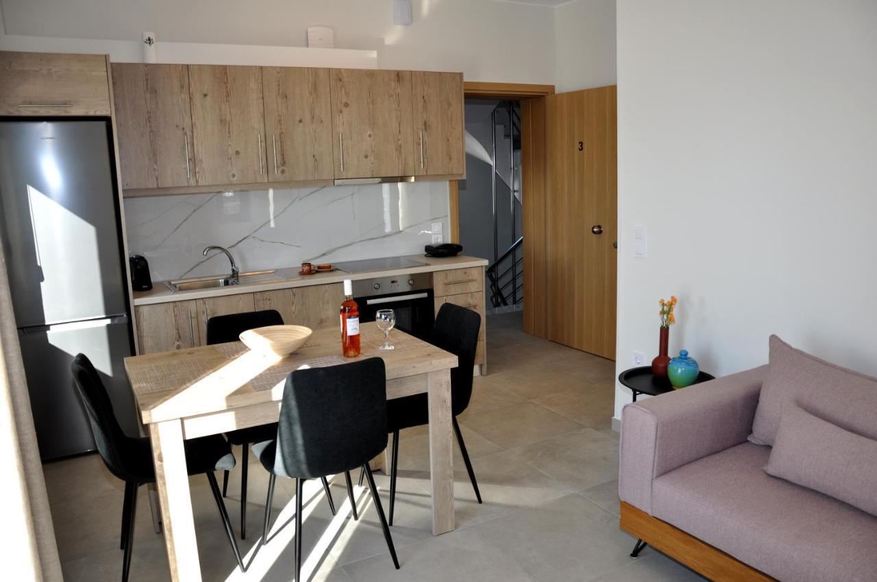 Alkioni'S Nest Apartments Arkoudi Exteriér fotografie