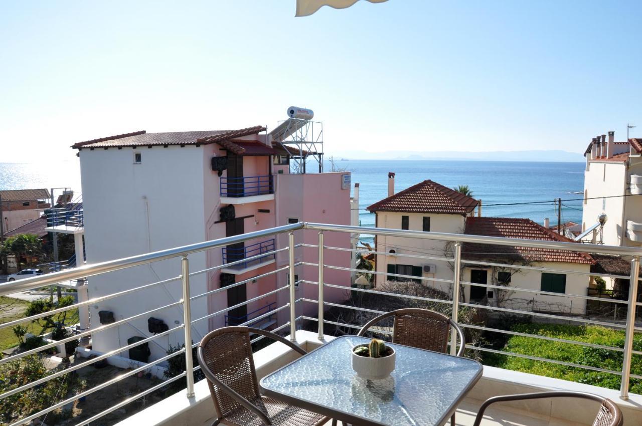 Alkioni'S Nest Apartments Arkoudi Exteriér fotografie