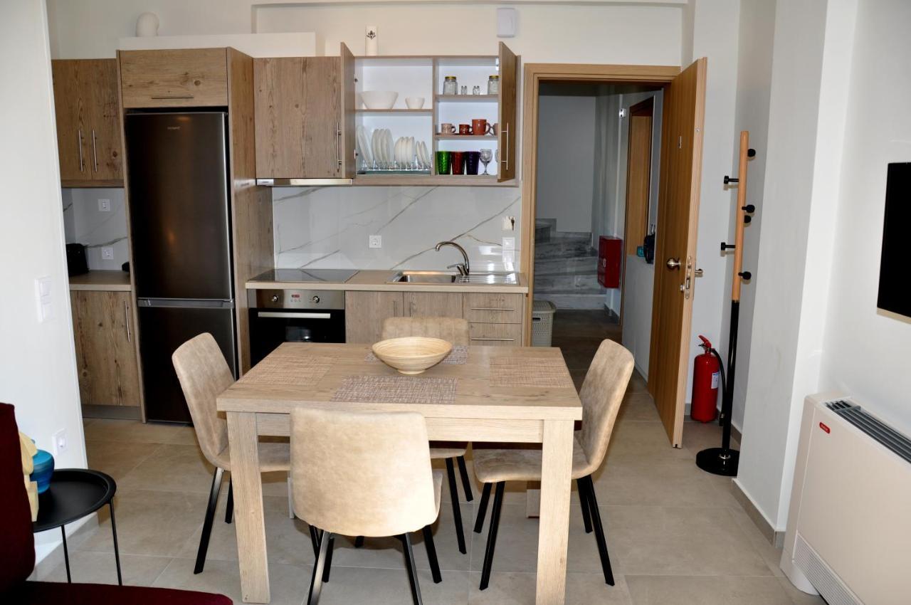 Alkioni'S Nest Apartments Arkoudi Exteriér fotografie