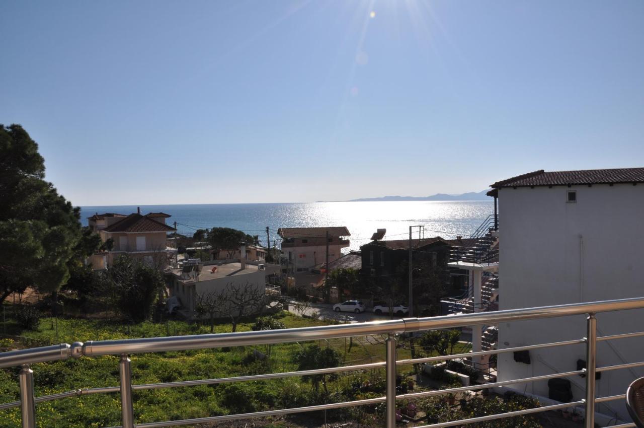Alkioni'S Nest Apartments Arkoudi Exteriér fotografie