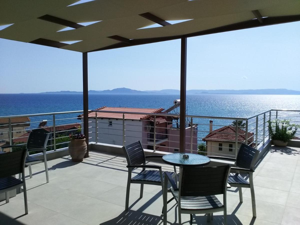 Alkioni'S Nest Apartments Arkoudi Exteriér fotografie