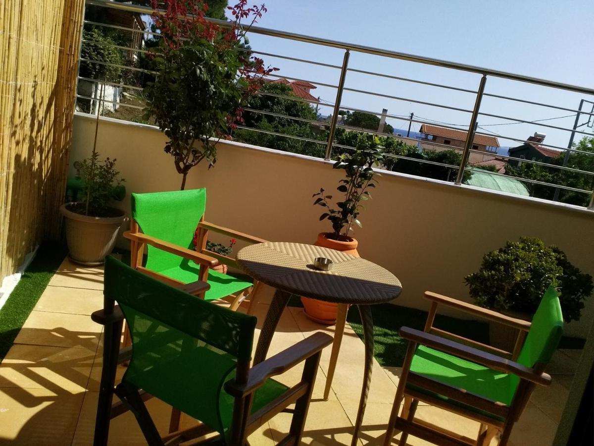 Alkioni'S Nest Apartments Arkoudi Exteriér fotografie