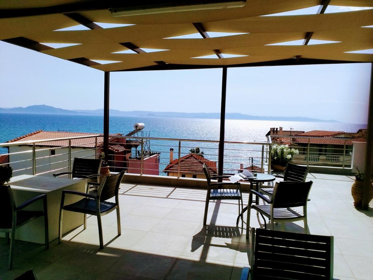 Alkioni'S Nest Apartments Arkoudi Exteriér fotografie