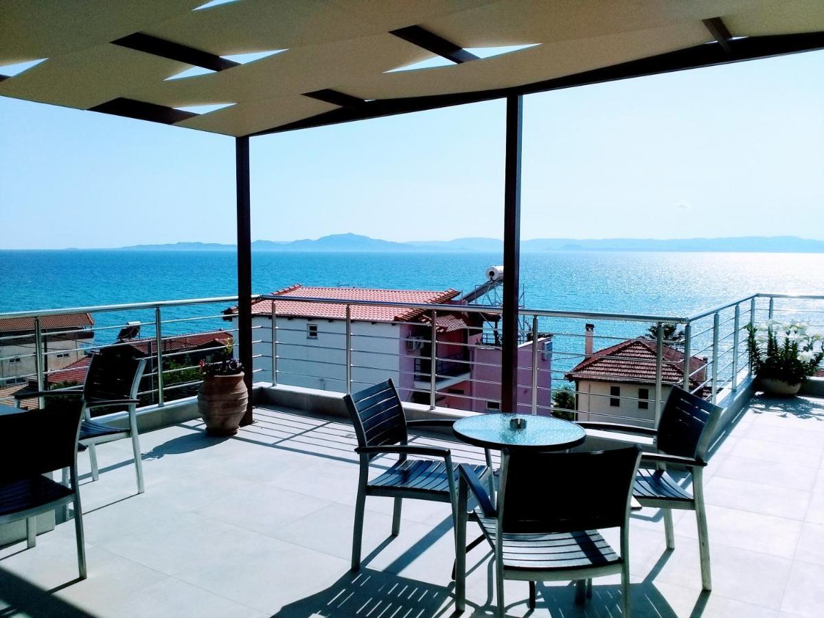 Alkioni'S Nest Apartments Arkoudi Exteriér fotografie