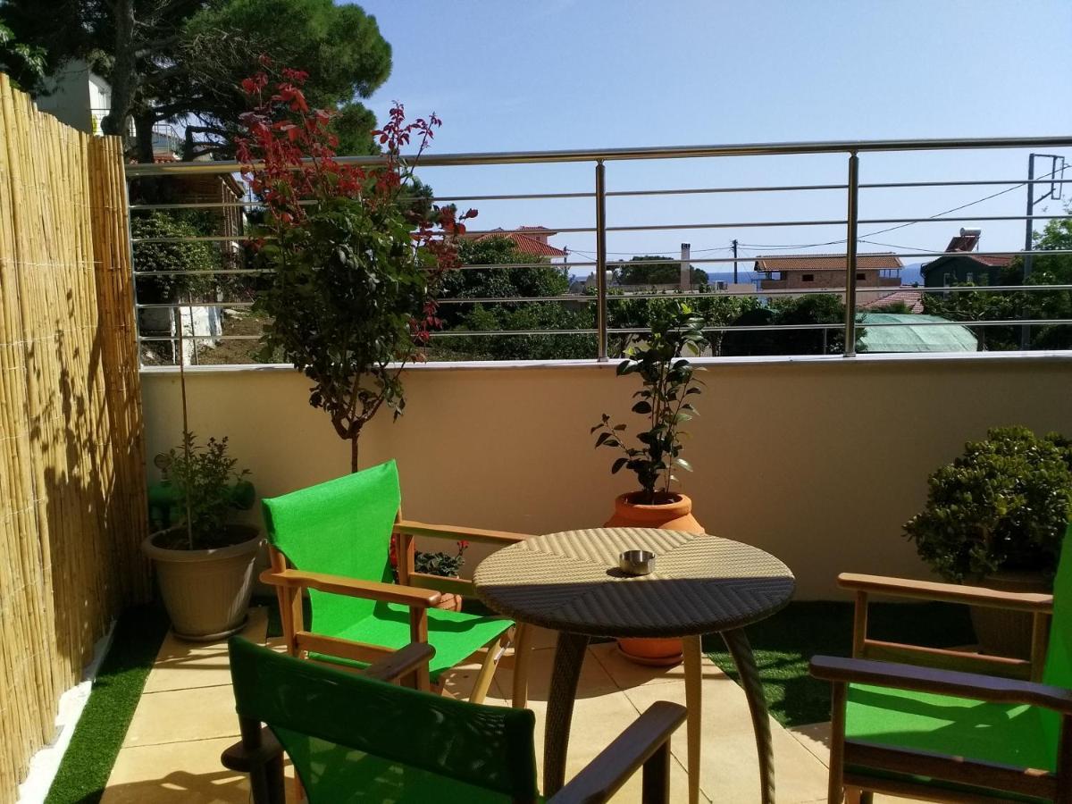 Alkioni'S Nest Apartments Arkoudi Exteriér fotografie