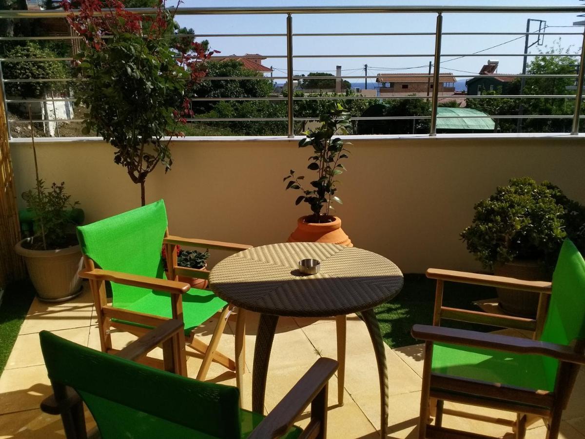 Alkioni'S Nest Apartments Arkoudi Exteriér fotografie